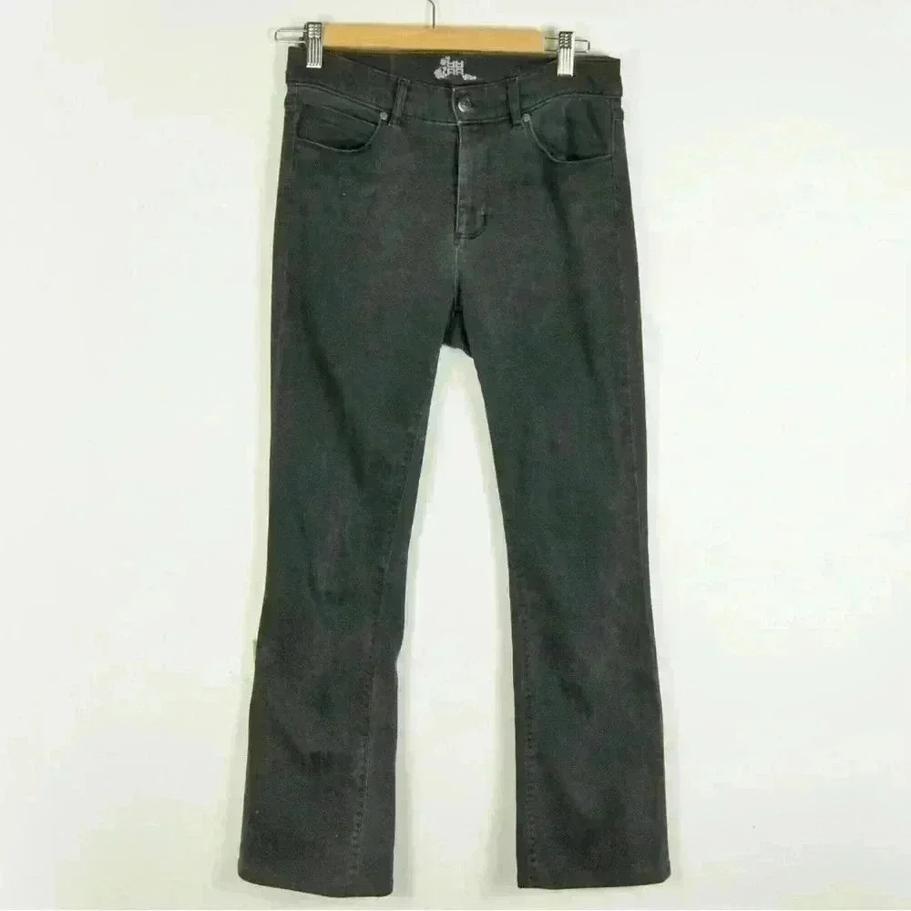 RIANI Dark  Grey Denim Jeans